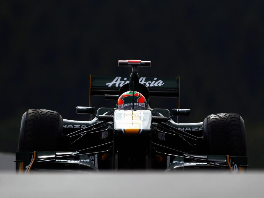  Lotus T128 2011 года  (фото 5 из 16)